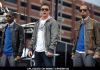 Jesse McCartney at  2009 NCAA Big Dance Concert Series - Day 1