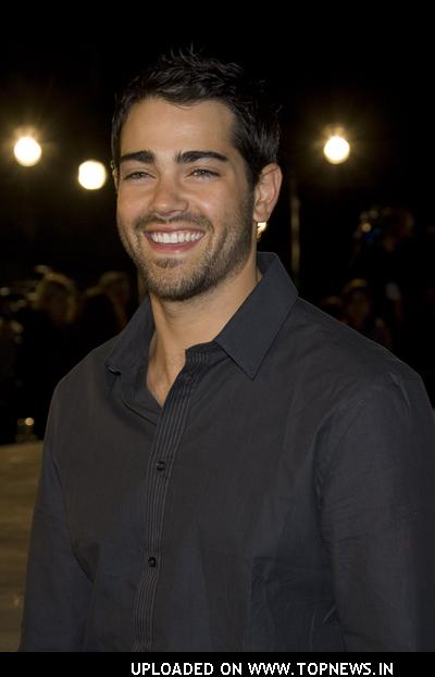 jesse metcalfe at 