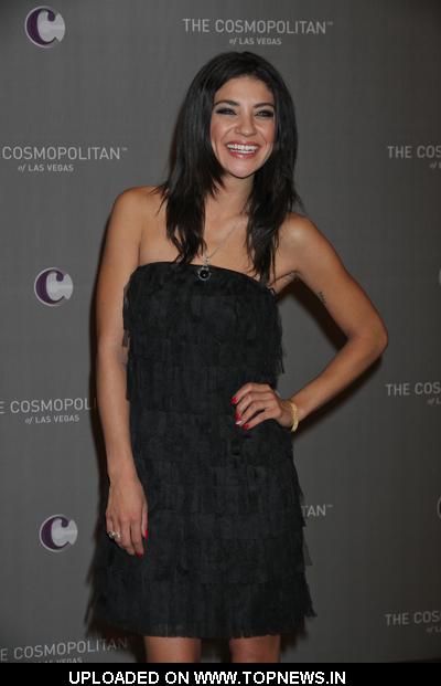 Jessica Szhor at The Cosmopolitan of Las Vegas Grand Opening - Arrivals 2010-12-31 Jessica Szhor at The Cosmopolitan of Las Vegas Grand Opening - Arrivals 2010-12-31