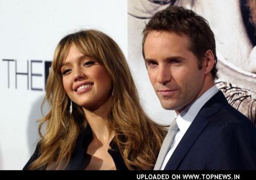 Jessica Alba at "The Eye" Los Angeles Premiere - Arrivals Jessica Alba at "The Eye" Los Angeles Premiere - Arrivals