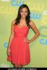 Jessica Lucas   at 2009 CW Upfront Presentation - Arrivals