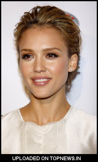 Jessica Alba at African First Ladies' Health Summit - Arrivals Jessica Alba at African First Ladies' Health Summit - Arrivals