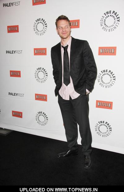 Jim Parrack at PaleyFest 2011 Presents "True Blood" - Arrivals Jim Parrack at PaleyFest 2011 Presents "True Blood" - Arrivals