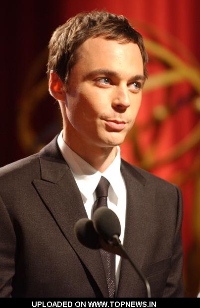 Jim Parsons at 61st Primetime EMMY Awards Nomination Announcement