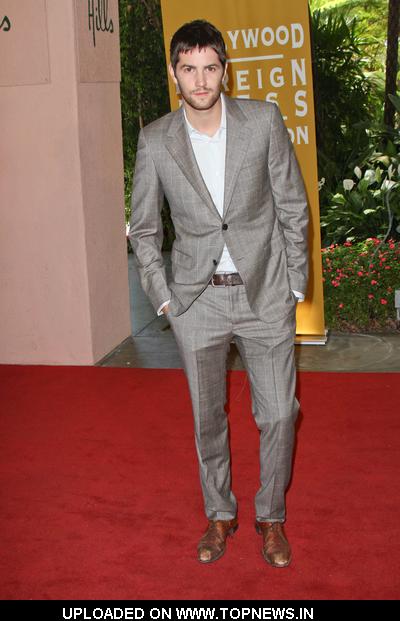 Jim Sturgess at 2011 Hollywood Foreign Press Association Annual Installation Luncheon - Arrivals Jim Sturgess at 2011 Hollywood Foreign Press Association Annual Installation Luncheon - Arrivals