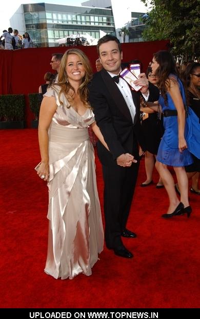 Jimmy Fallon at 61st Annual Primetime Emmy Awards - Arrivals Jimmy Fallon at 61st Annual Primetime Emmy Awards - Arrivals