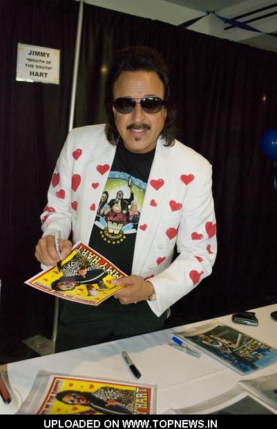 jimmy hart presentment