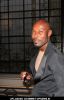Jimmy Jean Louis at Paris Fashion Week Spring/Summer 2012 - Jean Paul Gaultier - Arrivals  