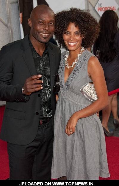 Jimmy Jean-Louis  at "The Proposal" Los Angeles Premiere - Arrivals