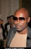 Jimmy Jean Louis at Paris Fashion Week Spring/Summer 2012 - Jean Paul Gaultier - Arrivals  