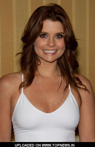 Joanna Garcia Joanna Garcia Hot Baseball Wife Nominee 2011