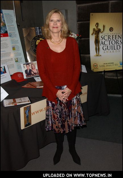 JoBeth Williams at 14th Annual Screen Actors Guild Awards Nominations 