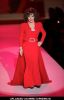Joan Collins at Mercedes-Benz Fashion Week Fall 2010 - Heart Truth's Red Dress Collection - Runway