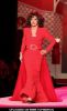 Joan Collins at Mercedes-Benz Fashion Week Fall 2010 - Heart Truth's Red Dress Collection - Runway