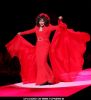 Joan Collins at Mercedes-Benz Fashion Week Fall 2010 - Heart Truth's Red Dress Collection - Runway