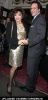 Joan Collins at "Pygmalion" Press Conference at the Garrick Theatre in London