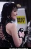 Joan Jett at 23rd Annual Rock and Roll Hall of Fame Induction Ceremony - Press Room