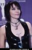 Joan Jett at 23rd Annual Rock and Roll Hall of Fame Induction Ceremony - Press Room