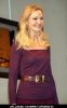 Joan Allen at "Impressionism" Broadway Play Opening Night - Curtain Call