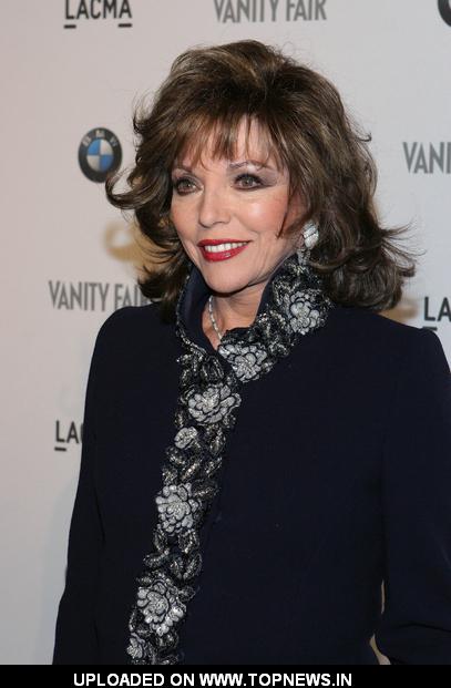 joan collins playboy 