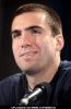 Joe Flacco at 2008 NFL - Super Bowl XLIII - Reebok Press Conference - January 30, 2009