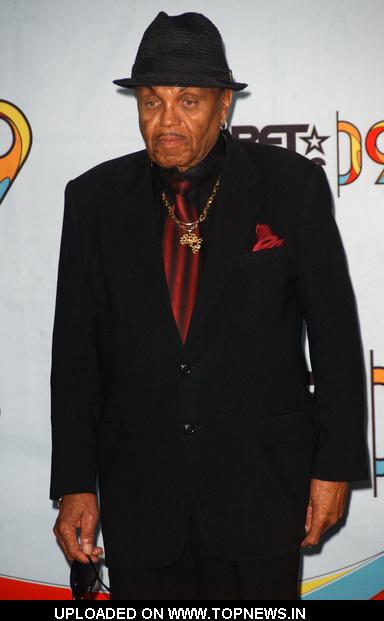 Joe Jackson at 2009 BET Awards - Press Room Joe Jackson at 2009 BET Awards - Press Room