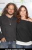 Joe Reitman and Annie Duke at Brad Garrett's 2nd Annual "All-In For All-Good" Celebrity Poker Tournament Benefitting 