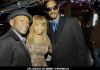 Joe Torry at Doll Phace's "Let's Go to Vegas" Featuring Snoop Dogg Music Video Shoot at the Conga Room at LA Live