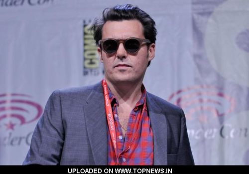 Joe Wright at 2011 WonderCon - Day 2 Joe Wright at 2011 WonderCon - Day 2