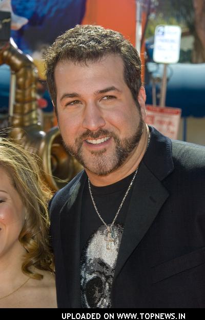 Joey Fatone at "Horton Hears a Who!" World Premiere - Arrivals
