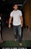John Abraham at a private screening in Bandra, Mumbai