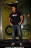Actor John Abraham at a special screening of the Oscar nominated best picture, Dreamworks Studios & Reliance Entertainments "WAR
