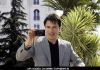 John Barrowman at MIPTV 2011 - "Torchwood" Photocall