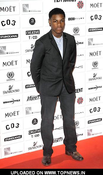 John Boyega at The Moet British Independent Film Awards 2011 - Arrivals