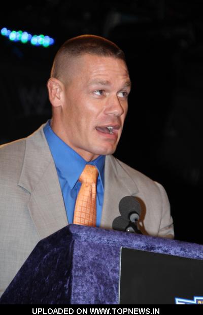 new images of john cena. John Cena at 2011 WWE