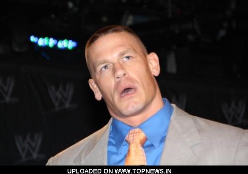 new images of john cena. John Cena at 2011 WWE