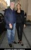 John Cleese and Camilla Cleese at Jonathan Wylder Exhibition at Osbourne Studio Gallery - Arrivals