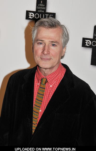 John Patrick Shanley at "Doubt" Paris Photocall John Patrick Shanley at "Doubt" Paris Photocall