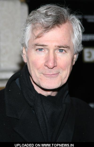 John Patrick Shanley at "Exit the King" Broadway Opening Night - Arrivals John Patrick Shanley at "Exit the King" Broadway Opening Night - Arrivals