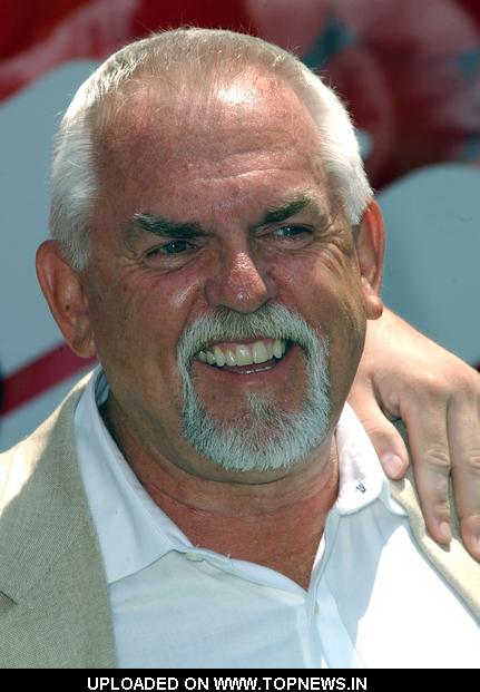 John Ratzenberger at "UP" Los Angeles Premiere - Arrivals