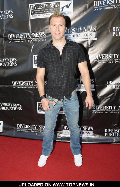 John Roberts at Saddle Up LA 2011 AIDS Fundraiser and "Mr. and Mrs. Perfect Creature" Final Casting Call - Arrivals  