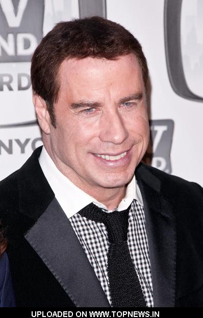 John Travolta at 9th Annual TV Land Awards