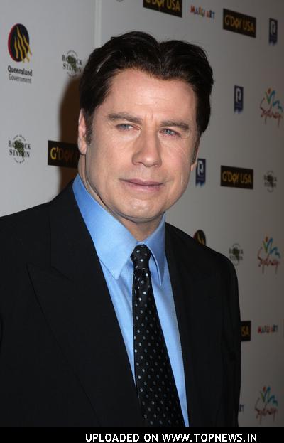 John Travolta at G'Day USA: Australia Week 2008 Opening Night Celebration - Arrivals John Travolta at G'Day USA: Australia Week 2008 Opening Night Celebration - Arrivals