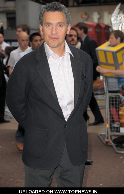 John Turturro at  "Transformers: Revenge of the Fallen" UK Premiere - Arrivals