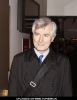 John Patrick Shanley at "West Side Story" Broadway Play Opening Night - Arrivals