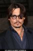 Johnny Depp at "The Rum Diary" European Premiere - Arrivals