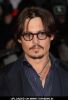 Johnny Depp at "The Rum Diary" European Premiere - Arrivals
