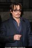 Johnny Depp at "The Rum Diary" European Premiere - Arrivals