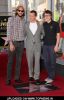 Ashton Kutcher and Angus T Jones at Jon Cryer Honored With Star on Hollywood Walk of Fame  