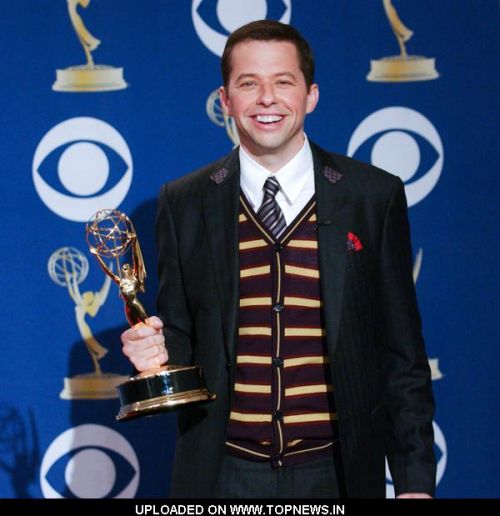 Jon Cryer at The 61st Annual Primetime Emmy Awards - Press Room Jon Cryer at The 61st Annual Primetime Emmy Awards - Press Room